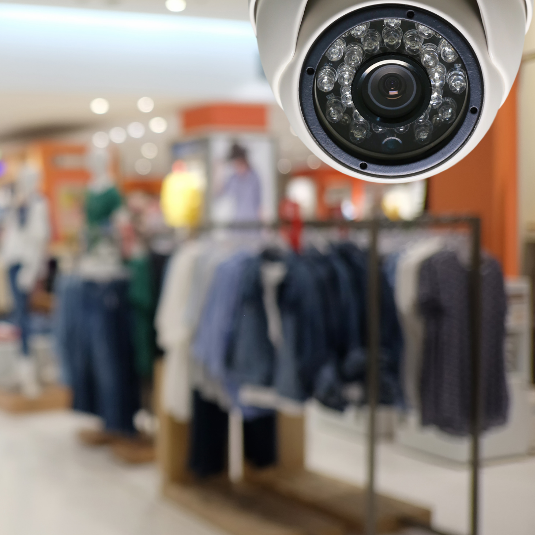Cloud video security across a growing retail estate