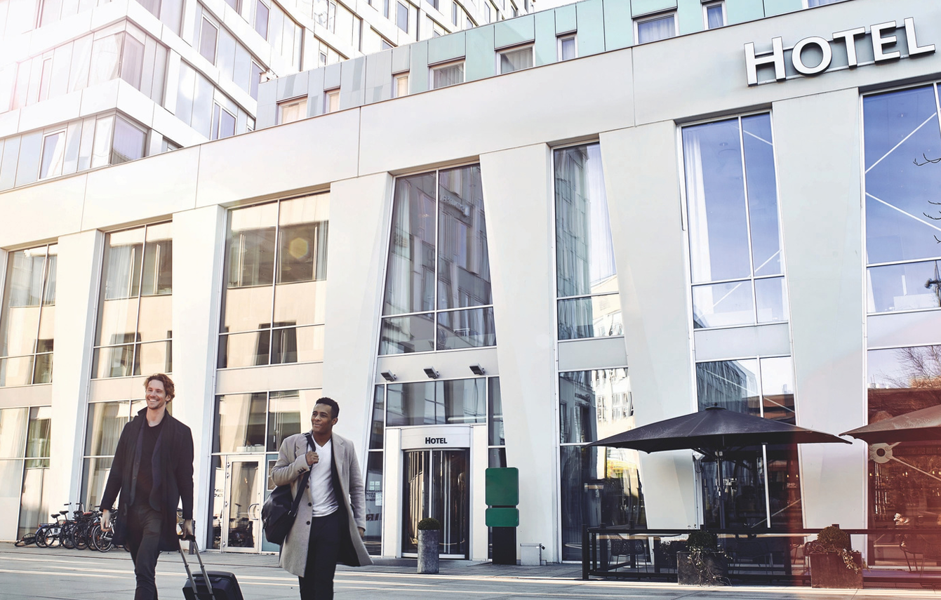 Premier Inn Birmingham hospitality technology case study