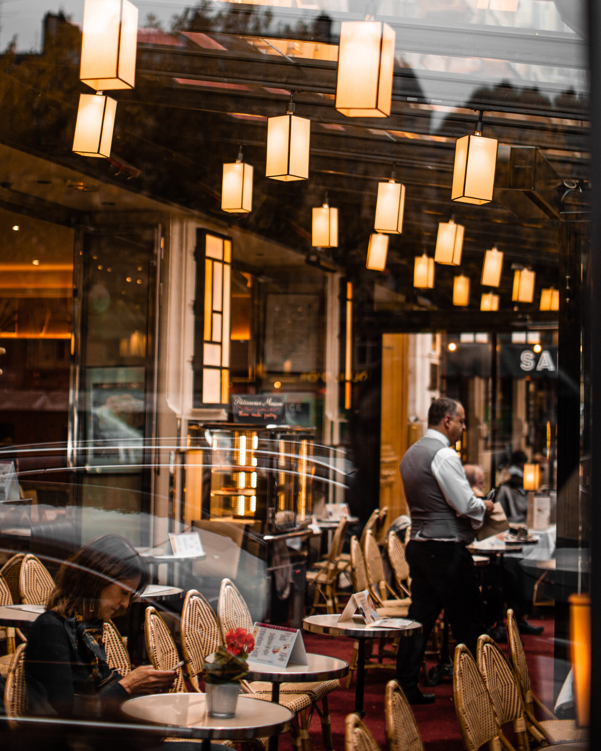 Security technology supporting public protection in a hospitality environment